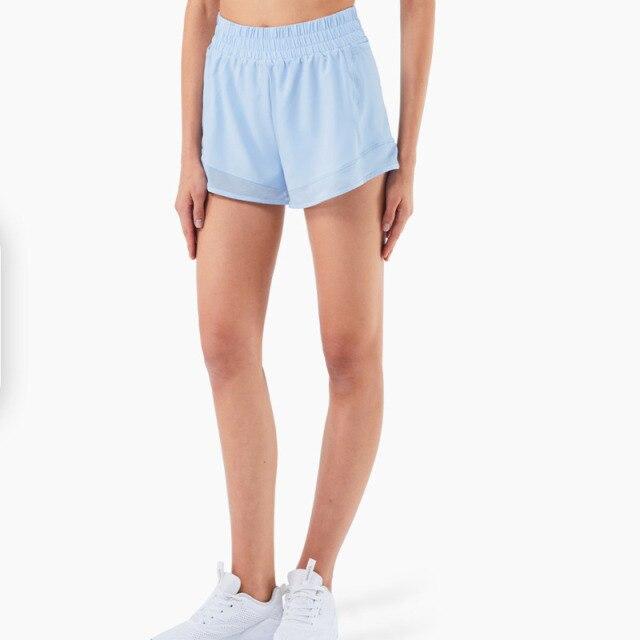 Summer Yoga Shorts Starlethics