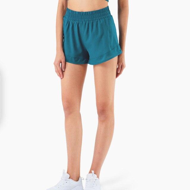 Summer Yoga Shorts Starlethics