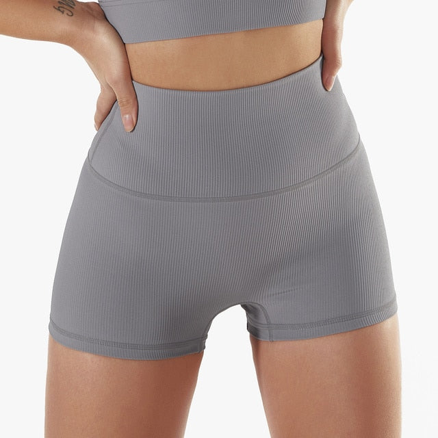 Fab Yoga Shorts Starlethics