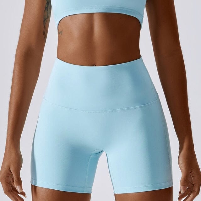 Maximum Scrunch Shorts Starlethics