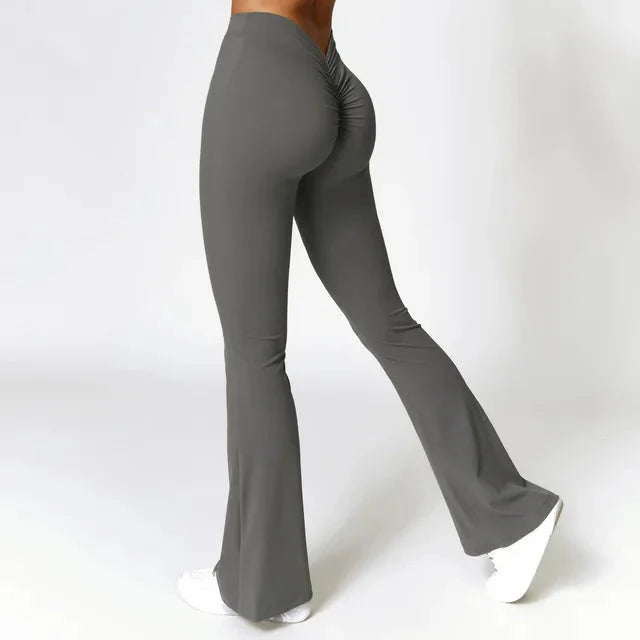 Redemption Flare Leggings Starlethics