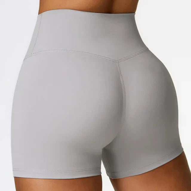 Surge High Waist Shorts Starlethics