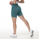 Hera Seamless Shorts Starlethics