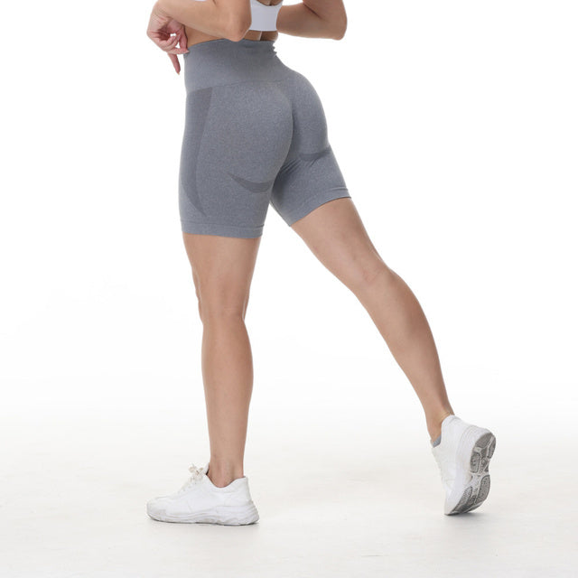 Hera Seamless Shorts Starlethics
