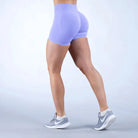 Hyper Seamless  Gym Shorts Starlethics