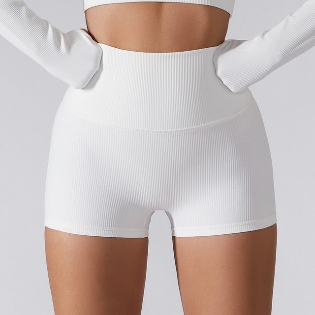 Fab Yoga Shorts Starlethics