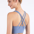 Strappy Sports Bra Starlethics