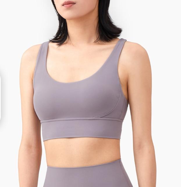 Strappy Sports Bra Starlethics