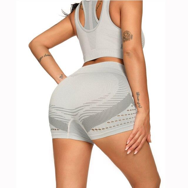 Seamless Opus Shorts Starlethics