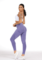 High Waist Seamless Leggings Starlethics